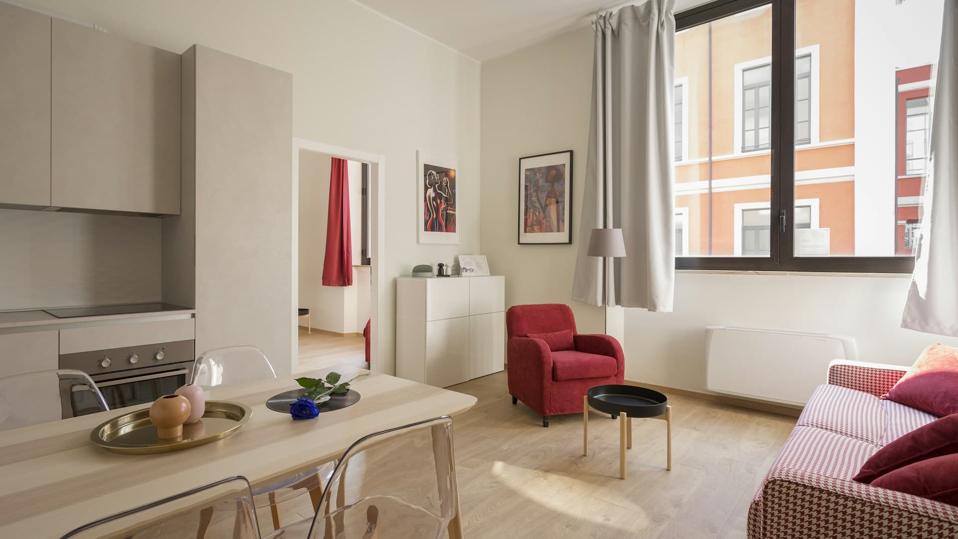 Airbnb ir trumpalaikė nuoma